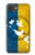 S3857 Peace Dove Ukraine Flag Hülle Schutzhülle Taschen für iPhone 17e