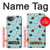 S3860 Coconut Dot Pattern Hülle Schutzhülle Taschen für iPhone 17e