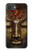 S3874 Buddha Face Ohm Symbol Hülle Schutzhülle Taschen für iPhone 17e