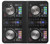S3931 DJ Mixer Graphic Paint Hülle Schutzhülle Taschen für iPhone 17e
