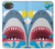 S3947 Shark Helicopter Cartoon Hülle Schutzhülle Taschen für iPhone 17e
