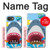 S3947 Shark Helicopter Cartoon Hülle Schutzhülle Taschen für iPhone 17e