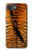 S3951 Tiger Eye Tear Marks Hülle Schutzhülle Taschen für iPhone 17e