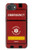 S3957 Emergency Medical Service Hülle Schutzhülle Taschen für iPhone 17e