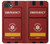 S3957 Emergency Medical Service Hülle Schutzhülle Taschen für iPhone 17e