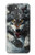 S3965 Angry Wolf Running Hülle Schutzhülle Taschen für iPhone 17e