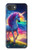 S3977 Colorful Unicorn Hülle Schutzhülle Taschen für iPhone 17e