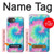S4033 Pastel Color Tie Dye Hülle Schutzhülle Taschen für iPhone 17e