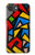 S4044 Street Art Abstract Graphics Hülle Schutzhülle Taschen für iPhone 17e