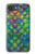 S4071 Colorful Mermaid Scale Hülle Schutzhülle Taschen für iPhone 17e