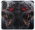 S4094 Wolf Moonlight Fantasy Art Hülle Schutzhülle Taschen für iPhone 17