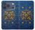 S4086 Nautical Compass Maritime Design Hülle Schutzhülle Taschen für iPhone 17 Pro