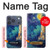 S4092 Moonlit Lighthouse Coastal Painting Hülle Schutzhülle Taschen für iPhone 17 Pro