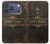 S4109 Vintage Antique Bible Book Cover Art Hülle Schutzhülle Taschen für iPhone 17 Pro