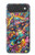 S4085 Cosmic Spaceship Psychedelic Art Hülle Schutzhülle Taschen für iPhone Air