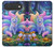 S4088 Fantasy Fox Spirit Magical Artwork Hülle Schutzhülle Taschen für iPhone Air