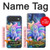 S4088 Fantasy Fox Spirit Magical Artwork Hülle Schutzhülle Taschen für iPhone Air