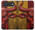 S4098 Span Bull Carved Artwork Hülle Schutzhülle Taschen für iPhone Air