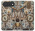 S4100 Vintage Scientific Discovery Collage Hülle Schutzhülle Taschen für iPhone Air