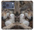 S4089 Gentle Wolf And Lamb Friendship Art Hülle Schutzhülle Taschen für iPhone 17 Pro Max, 18 Pro Max