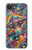 S4085 Cosmic Spaceship Psychedelic Art Hülle Schutzhülle Taschen für iPhone 16e, 17e