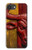 S4098 Span Bull Carved Artwork Hülle Schutzhülle Taschen für iPhone 16e, 17e