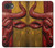 S4098 Span Bull Carved Artwork Hülle Schutzhülle Taschen für iPhone 16e, 17e