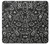 S4101 Cute Cartoon Monster Pattern Hülle Schutzhülle Taschen für iPhone 16e, 17e