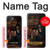 S4102 Vintage Skull Tavern Artwork Hülle Schutzhülle Taschen für iPhone 16e, 17e