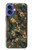 S4091 Green Digital Camouflage Pattern Hülle Schutzhülle Taschen für iPhone 16