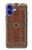 S4096 Traditional Geometric Pattern Design Hülle Schutzhülle Taschen für iPhone 16