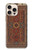 S4096 Traditional Geometric Pattern Design Hülle Schutzhülle Taschen für iPhone 16 pro