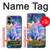 S4088 Fantasy Fox Spirit Magical Artwork Hülle Schutzhülle Taschen für iPhone 16 plus
