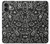 S4101 Cute Cartoon Monster Pattern Hülle Schutzhülle Taschen für iPhone 16 plus
