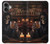 S4102 Vintage Skull Tavern Artwork Hülle Schutzhülle Taschen für iPhone 16 plus