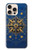 S4086 Nautical Compass Maritime Design Hülle Schutzhülle Taschen für iPhone 16 pro max