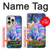 S4088 Fantasy Fox Spirit Magical Artwork Hülle Schutzhülle Taschen für iPhone 16 pro max