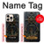 S4106 Vintage Maritime Anchor Helm Art Hülle Schutzhülle Taschen für iPhone 16 pro max