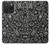 S4101 Cute Cartoon Monster Pattern Hülle Schutzhülle Taschen für iPhone 15 Pro