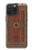 S4096 Traditional Geometric Pattern Design Hülle Schutzhülle Taschen für iPhone 15 Pro Max