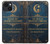 S4080 Moonlit Fantasy Bedtime Story Hülle Schutzhülle Taschen für iPhone 14