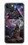 S4110 Mystic Wolf Ancient Symbol Artwork Hülle Schutzhülle Taschen für iPhone 14