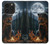 S4095 Majestic Bear Indian Wilderness Art Hülle Schutzhülle Taschen für iPhone 14 Pro