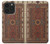 S4096 Traditional Geometric Pattern Design Hülle Schutzhülle Taschen für iPhone 14 Pro