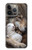 S4089 Gentle Wolf And Lamb Friendship Art Hülle Schutzhülle Taschen für iPhone 13