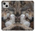 S4089 Gentle Wolf And Lamb Friendship Art Hülle Schutzhülle Taschen für iPhone 13