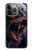 S4094 Wolf Moonlight Fantasy Art Hülle Schutzhülle Taschen für iPhone 13