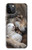 S4089 Gentle Wolf And Lamb Friendship Art Hülle Schutzhülle Taschen für iPhone 12, iPhone 12 Pro
