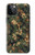 S4091 Green Digital Camouflage Pattern Hülle Schutzhülle Taschen für iPhone 12, iPhone 12 Pro