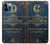 S4080 Moonlit Fantasy Bedtime Story Hülle Schutzhülle Taschen für iPhone 12 Pro Max